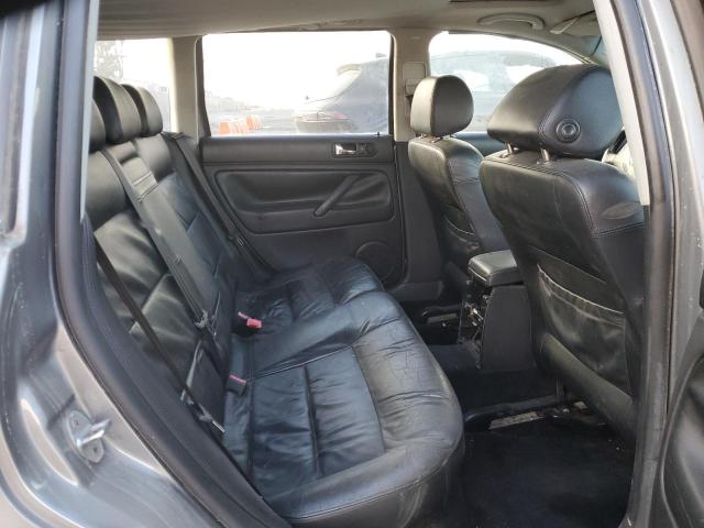 Photo 10 from auction – 2002 VOLKSWAGEN PASSAT GLS with VIN WVWVD63B22E165614