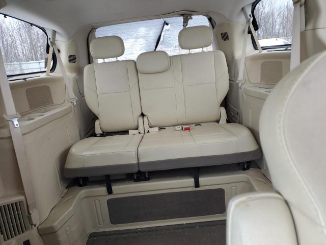 Photo 10 from auction – 2010 CHRYSLER TOWN & COU with VIN 2A4RR6DX6AR228237