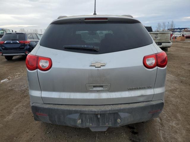 Photo 6 from auction – 2010 CHEVROLET TRAVERSE L with VIN 1GNLREED0AS140557