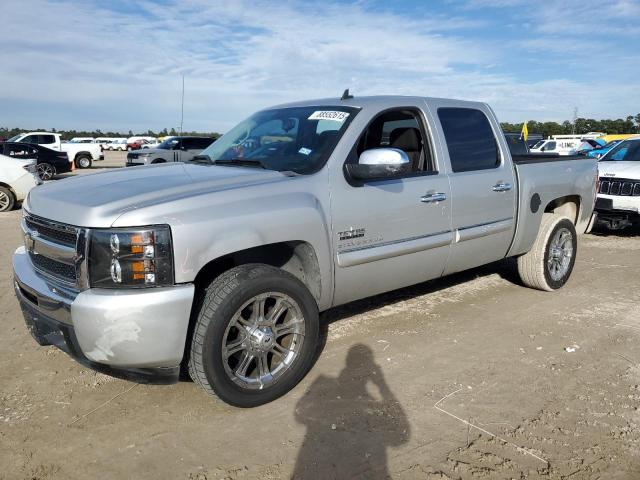 CHEVROLET SILVERADO 2010 with VIN 3GCRCSE00AG151534 - Photo from auction
