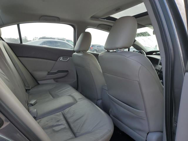 Foto 10 de la subasta – 2012 HONDA CIVIC EXL con VIN 2HGFB2F95CH547160