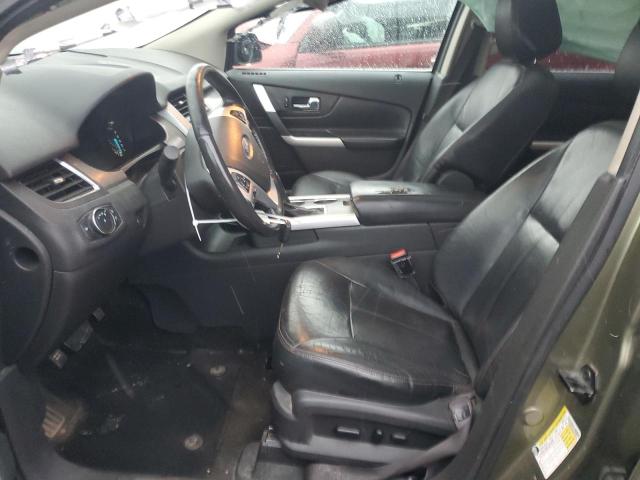 Photo 7 from auction – 2013 FORD EDGE SEL with VIN 2FMDK3J98DBA47870