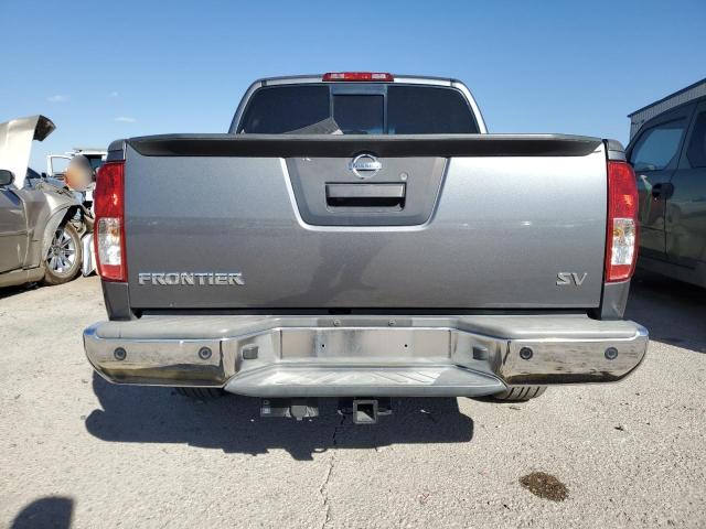 Photo 6 from auction – 2018 NISSAN FRONTIER S with VIN 1N6AD0ER3JN724976