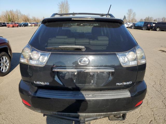 Photo 6 from auction – 2007 LEXUS RX 350 with VIN 2T2GK31U07C014536