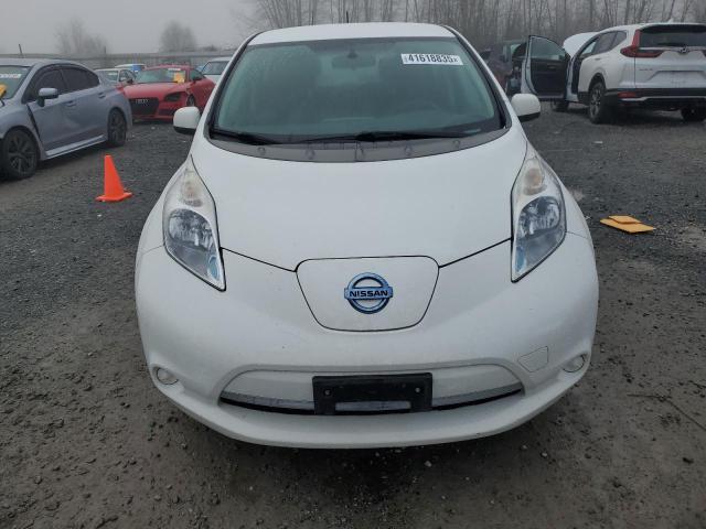 Photo 5 from auction – 2015 NISSAN LEAF S with VIN 1N4AZ0CP4FC302942