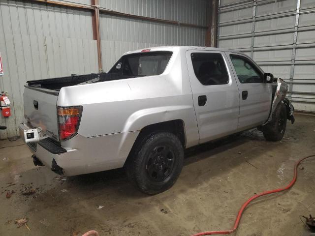 Photo 3 from auction – 2006 HONDA RIDGELINE with VIN 2HJYK16206H574657