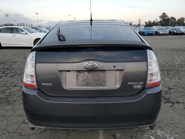 Photo 6 from auction – 2008 TOYOTA PRIUS with VIN JTDKB20U983456882