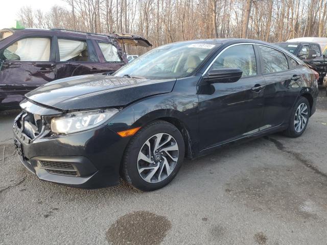 HONDA CIVIC EX 2016 with VIN 19XFC2F79GE249108 - Photo from auction