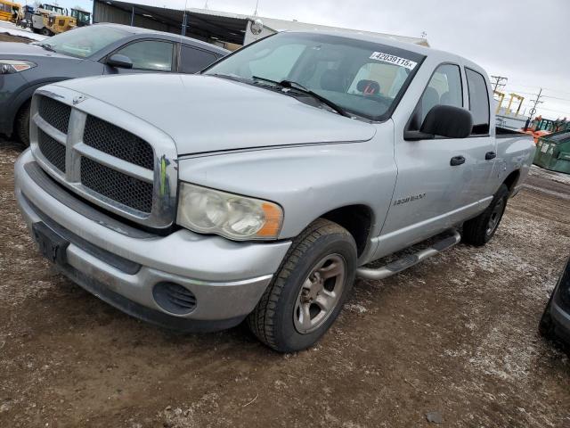 DODGE RAM 1500 S 2004 with VIN 1D7HA18N74S784859 - Photo from auction