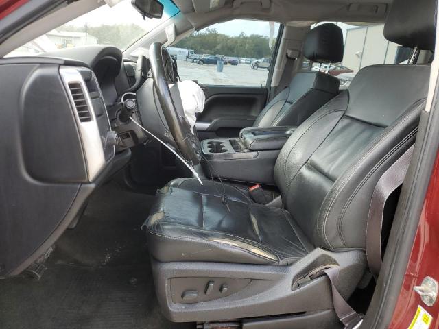 Photo 7 from auction – 2017 CHEVROLET SILVERADO with VIN 3GCPCREC0HG284055