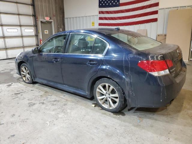 Photo 2 from auction – 2014 SUBARU LEGACY 2.5 with VIN 4S3BMBD65E3009337