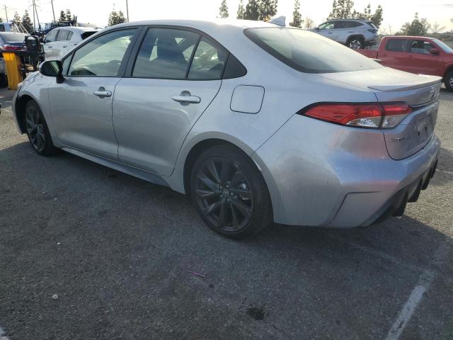 Photo 2 from auction – 2024 TOYOTA COROLLA LE with VIN JTDBCMFE9RJ022239