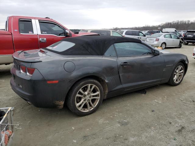 Photo 3 from auction – 2013 CHEVROLET CAMARO LT with VIN 2G1FB3D38D9226673