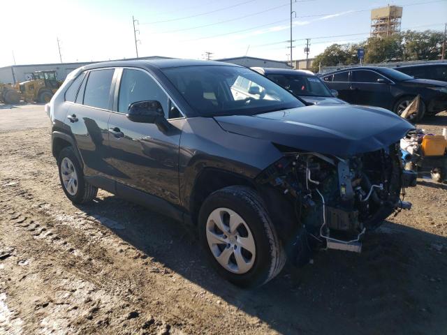 Photo 4 from auction – 2024 TOYOTA RAV4 LE with VIN 2T3H1RFV9RC252086