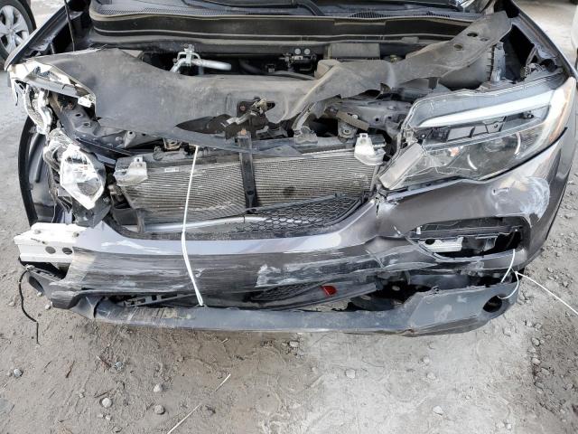 Photo 12 from auction – 2018 HONDA PILOT EXL with VIN 5FNYF6H57JB031818