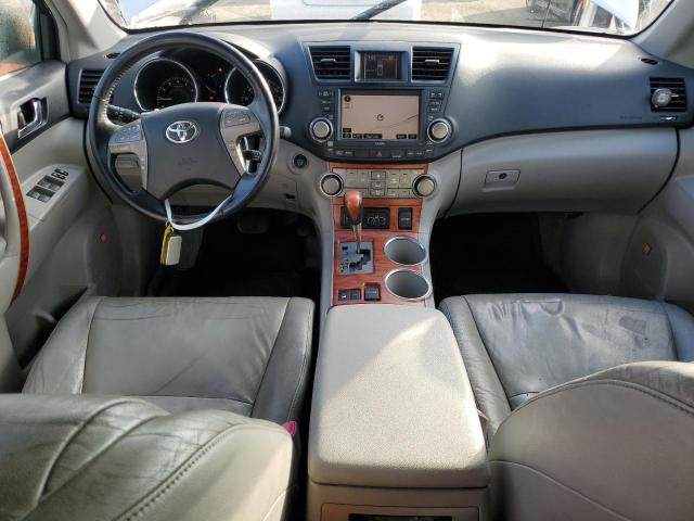 Photo 8 from auction – 2009 TOYOTA HIGHLANDER with VIN JTEES42A292148757