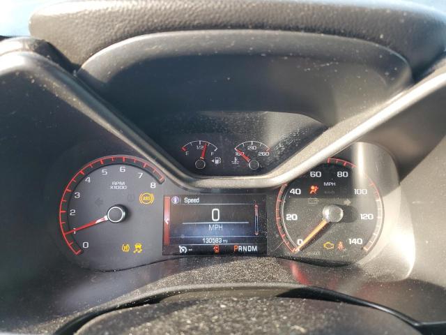 Photo 9 from auction – 2016 GMC CANYON SLE with VIN 1GTG6CE35G1370091