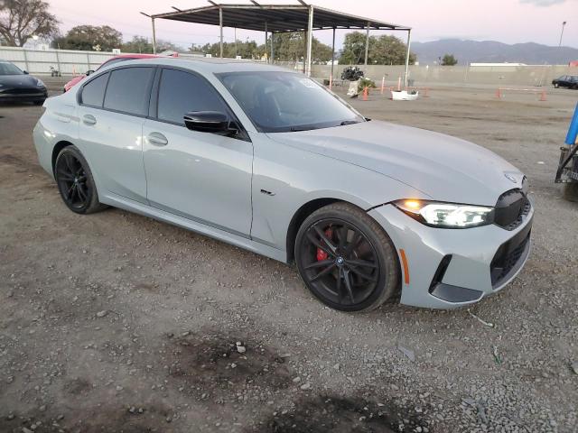Photo 4 from auction – 2023 BMW 330E with VIN 3MW39FF03P8D07348