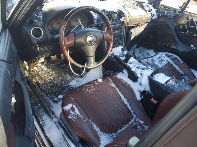 Photo 8 from auction – 2002 MAZDA 3 GT with VIN JM1NB353920228571