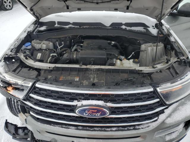Photo 12 from auction – 2020 FORD EXPLORER X with VIN 1FMSK8DH3LGC24727