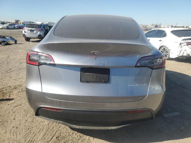 Photo 6 from auction – 2024 TESLA MODEL Y with VIN 7SAYGDEE2RA311227