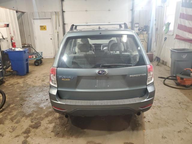 Photo 6 from auction – 2009 SUBARU FORESTER 2 with VIN JF2SH61679G707528