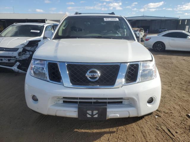 Photo 5 from auction – 2011 NISSAN PATHFINDER with VIN 5N1AR1NB8BC608887