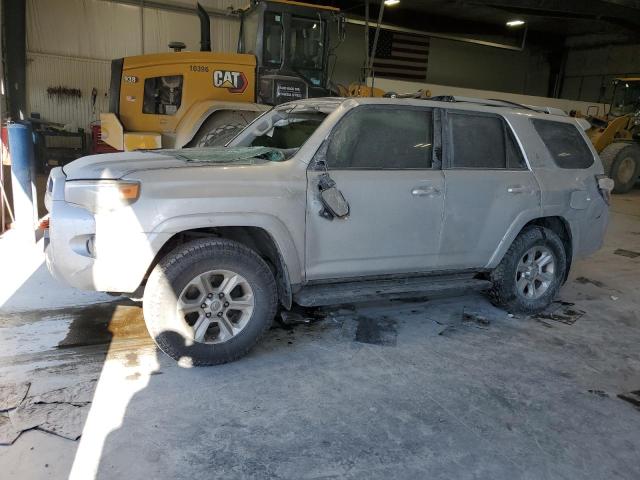 TOYOTA 4RUNNER SR 2016 with VIN JTEBU5JRXG5351482 - Photo from auction