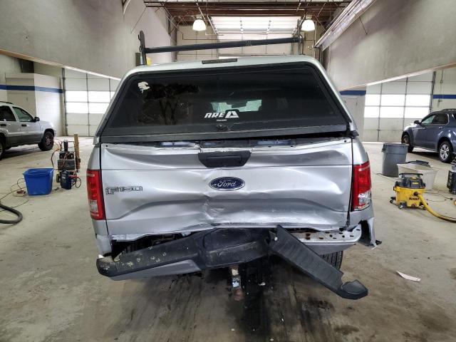 Photo 6 from auction – 2017 FORD F150 SUPER with VIN 1FTEX1EP0HFA30072