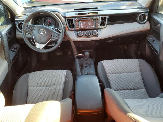 Photo 8 from auction – 2015 TOYOTA RAV4 LE with VIN JTMBFREV8FD130044