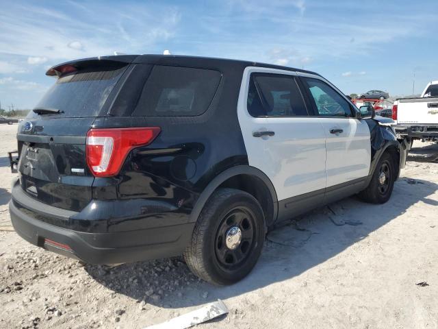 Photo 3 from auction – 2018 FORD EXPLORER P with VIN 1FM5K8AR7JGB00242