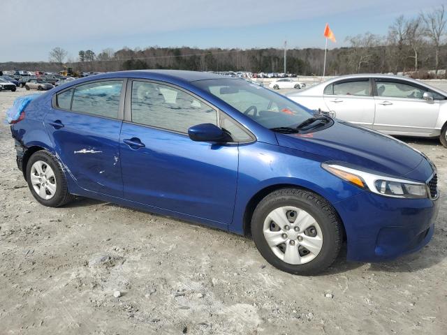 Photo 4 from auction – 2017 KIA FORTE LX with VIN 3KPFK4A70HE149955