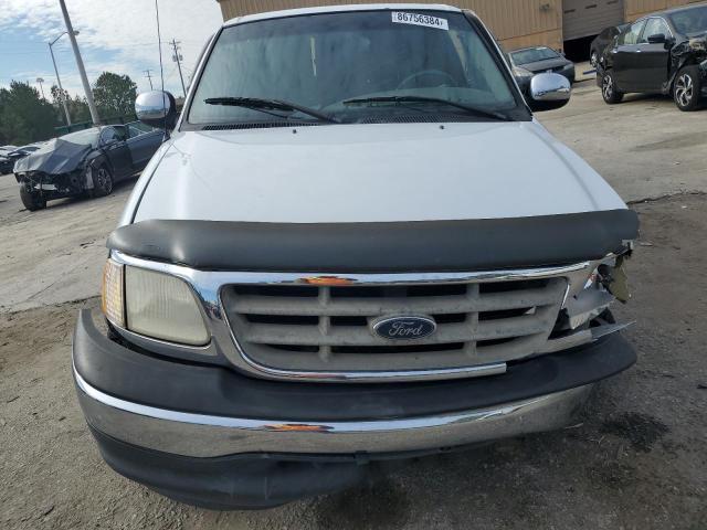 Photo 5 from auction – 2001 FORD F150 with VIN 1FTRX17L21NA52159