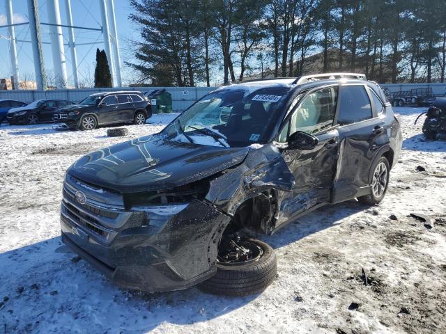 SUBARU FORESTER P 2025 with VIN JF2SLDBC8SH441296 - Photo from auction