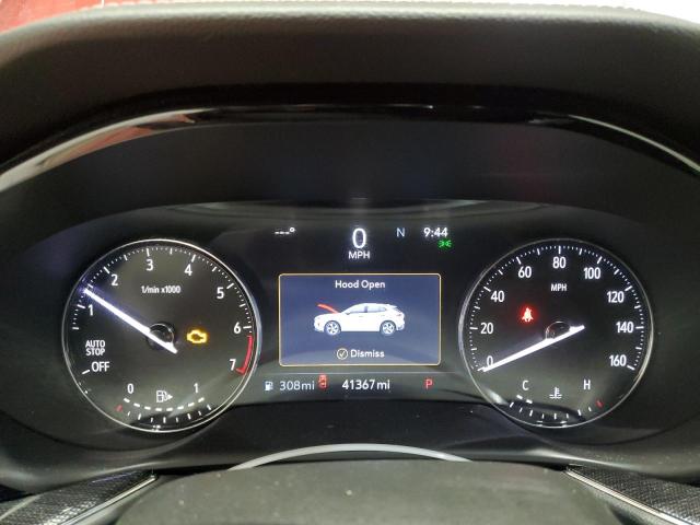 Photo 9 from auction – 2023 BUICK ENVISION E with VIN LRBFZNR46PD033413