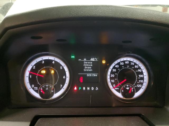 Photo 9 from auction – 2022 RAM 1500 CLASS with VIN 1C6RR7STXNS232508