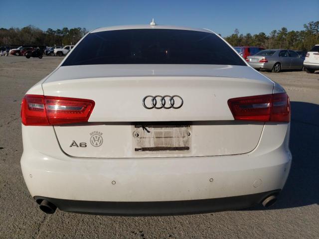 Photo 6 from auction – 2014 AUDI A6 PREMIUM with VIN WAUGFAFC5EN146695