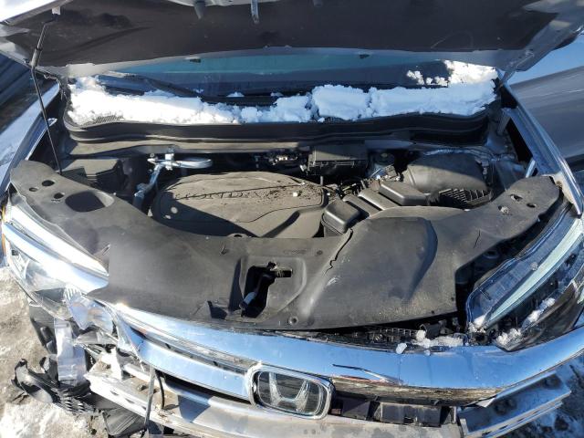 Photo 12 from auction – 2021 HONDA PILOT EX with VIN 5FNYF5H30MB029082