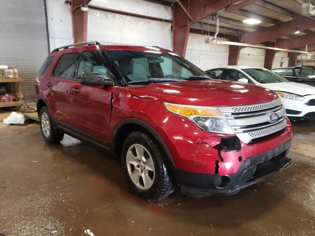 Photo 4 from auction – 2014 FORD EXPLORER with VIN 1FM5K8B87EGB67144