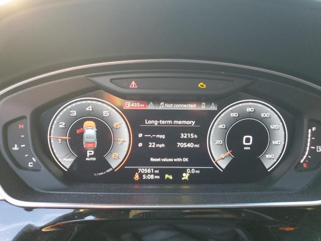 Photo 9 from auction – 2019 AUDI A8 L with VIN WAU8DBF86KN017839