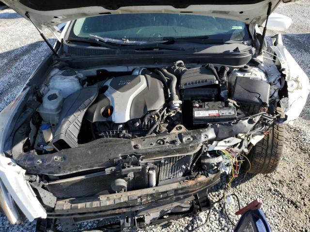 Photo 11 from auction – 2011 HYUNDAI SONATA SE with VIN 5NPEC4AB6BH219264