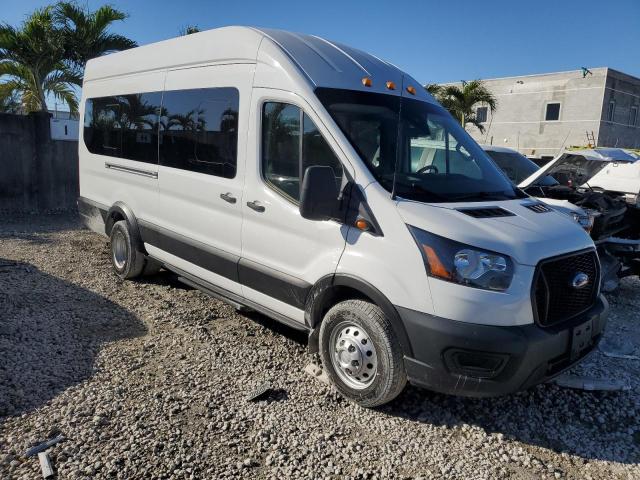 Photo 4 from auction – 2021 FORD TRANSIT T- with VIN 1FDVU4X81MKA23662
