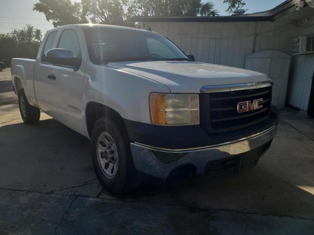 Photo 1 from auction – 2007 GMC NEW SIERRA with VIN 1GTEC19C67Z619742