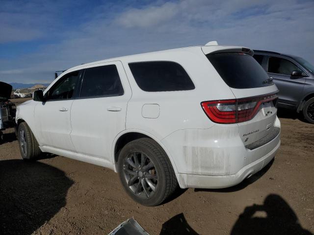 Photo 2 from auction – 2018 DODGE DURANGO GT with VIN 1C4RDJDG1JC290807