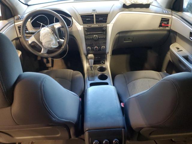 Photo 8 from auction – 2009 CHEVROLET TRAVERSE L with VIN 1GNEV23D49S167570