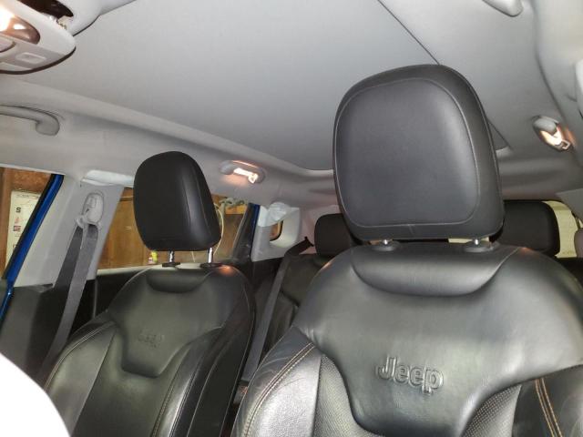 Photo 10 from auction – 2018 JEEP COMPASS LI with VIN 3C4NJDCB9JT104935