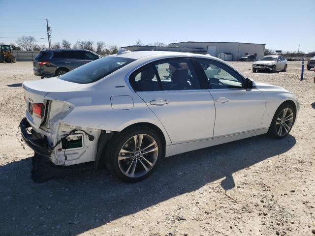 Photo 3 from auction – 2017 BMW 330E with VIN WBA8E1C56HK895069