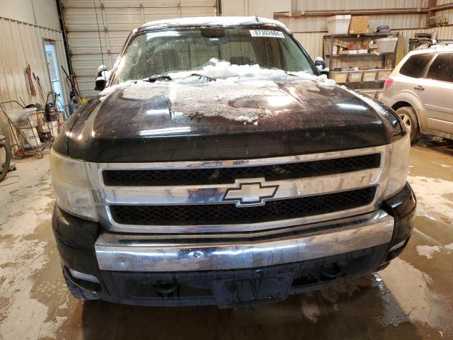 Photo 5 from auction – 2008 CHEVROLET SILVERADO with VIN 2GCEK19J281237817