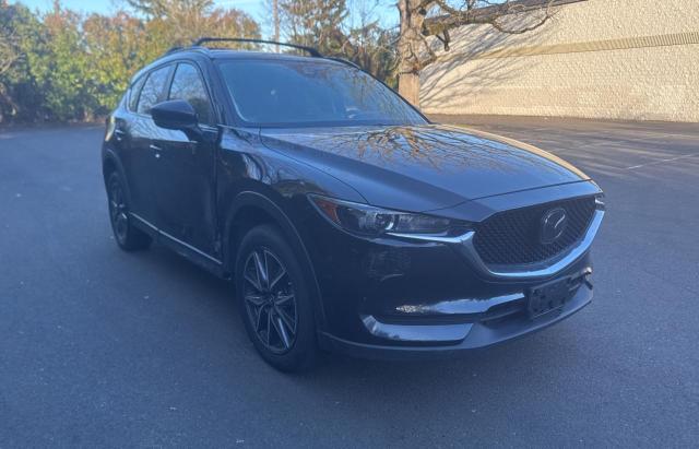 MAZDA CX-5 TOURI 2018 with VIN JM3KFBCM7J0308986 - Photo from auction