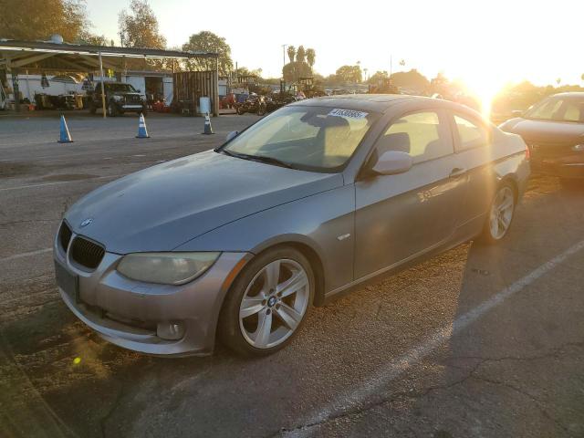 BMW 328 I SULE 2011 with VIN WBAKE5C58BE429954 - Photo from auction